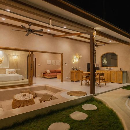 Gili Boho Villas - Aesthetic Private Pool Villas Gili Trawangan Dış mekan fotoğraf