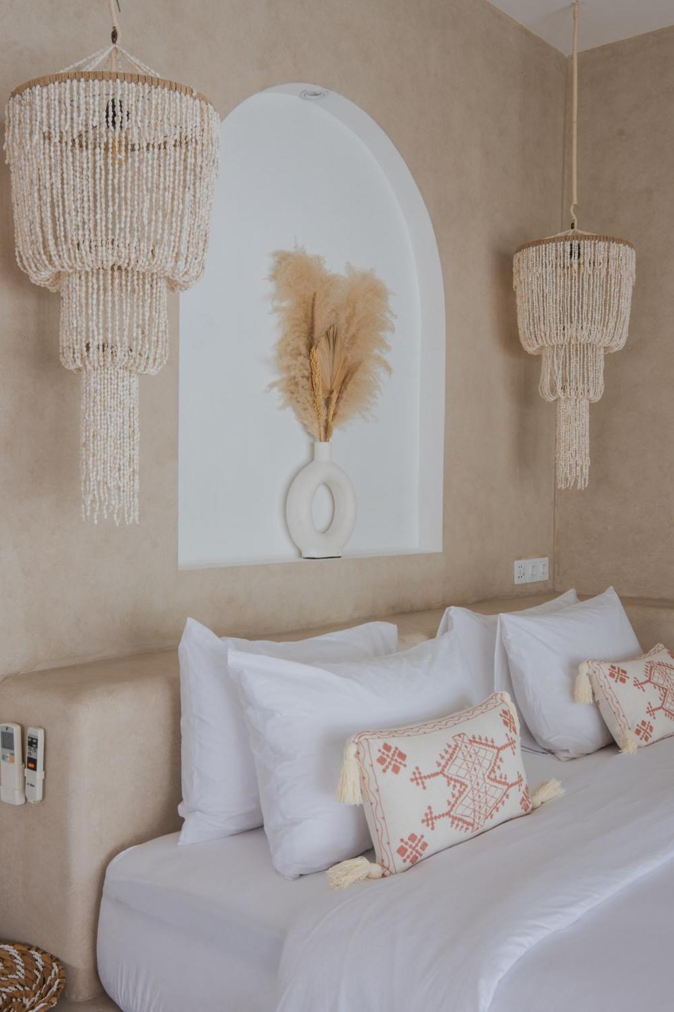 Gili Boho Villas - Aesthetic Private Pool Villas Gili Trawangan Dış mekan fotoğraf