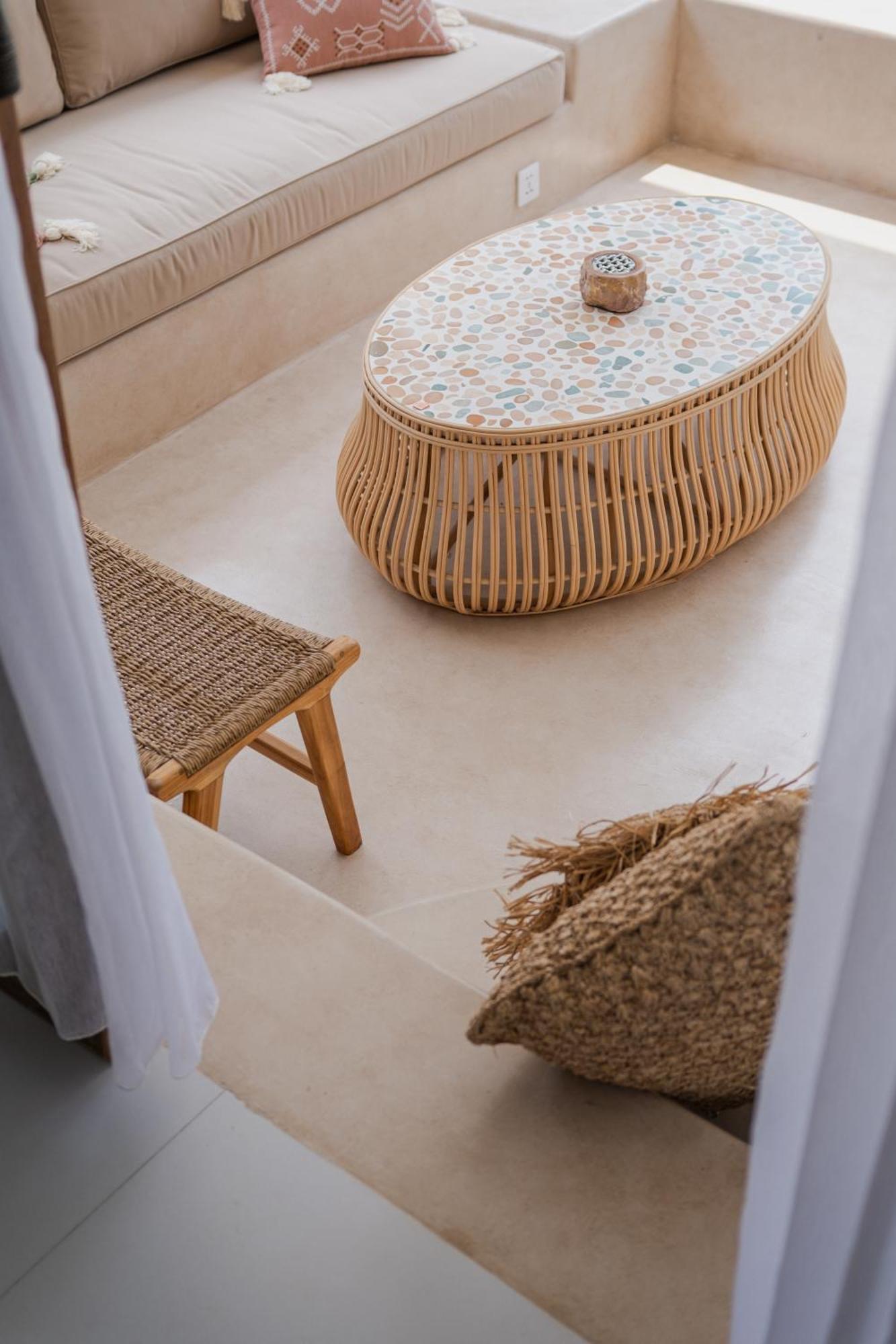Gili Boho Villas - Aesthetic Private Pool Villas Gili Trawangan Dış mekan fotoğraf