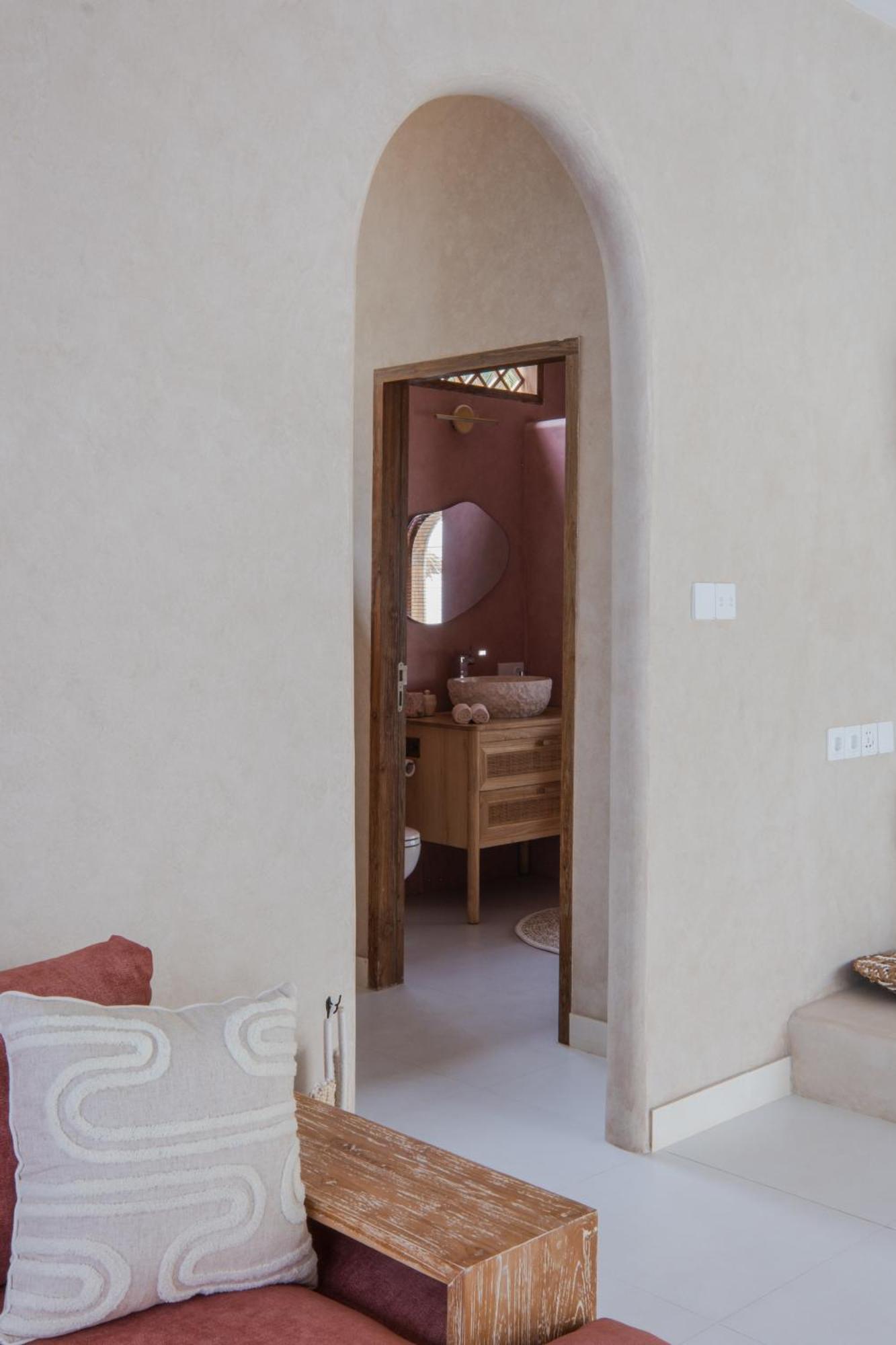 Gili Boho Villas - Aesthetic Private Pool Villas Gili Trawangan Dış mekan fotoğraf