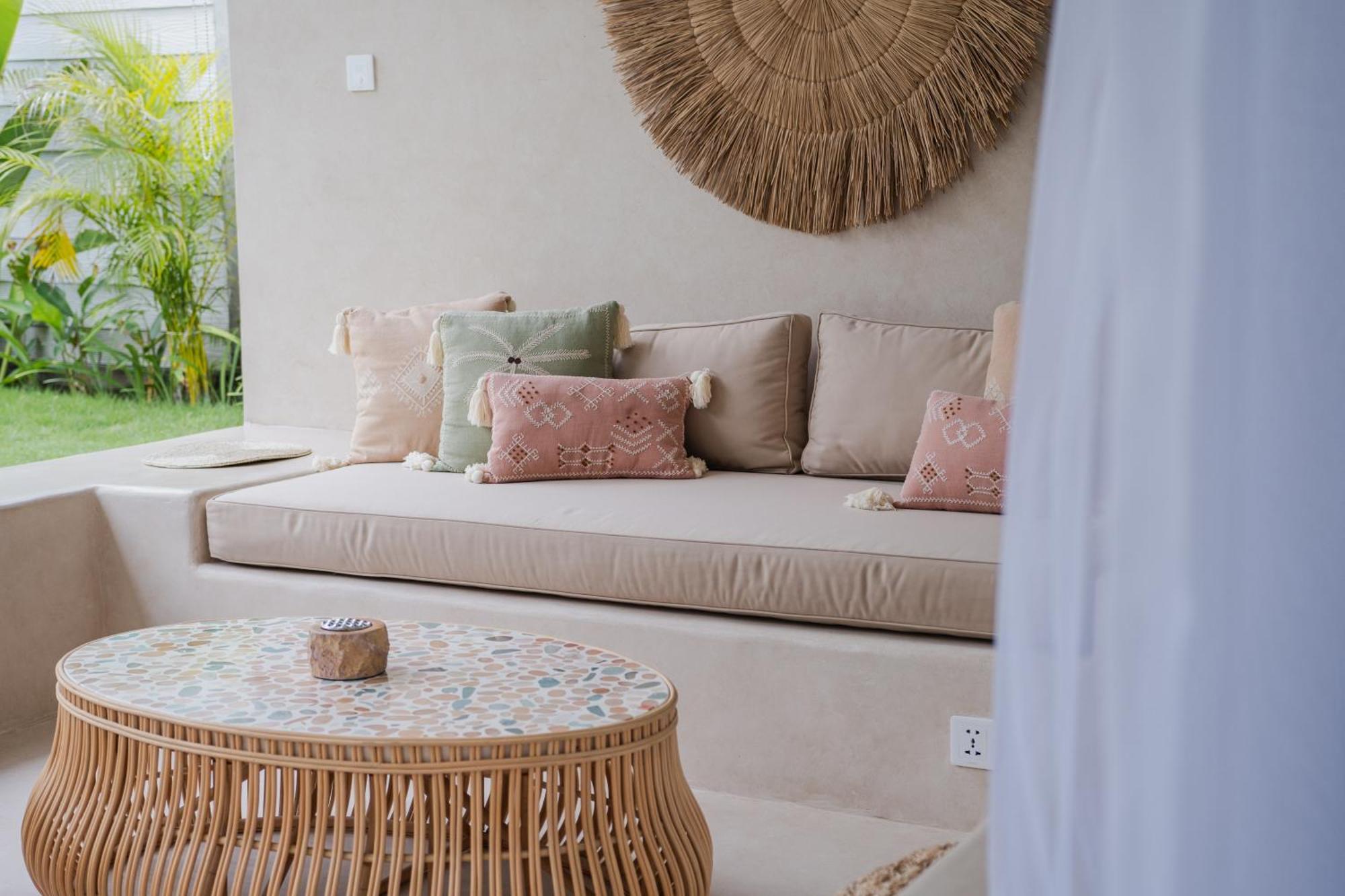 Gili Boho Villas - Aesthetic Private Pool Villas Gili Trawangan Dış mekan fotoğraf