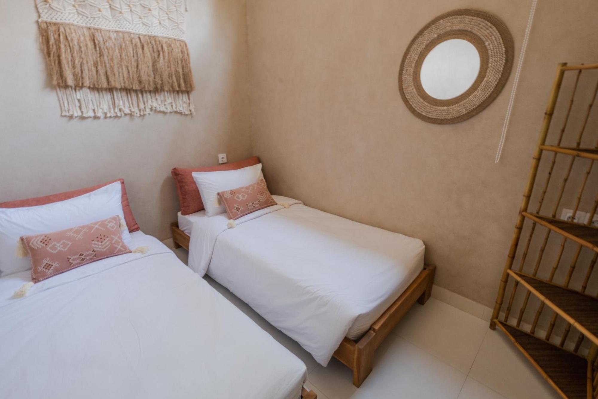 Gili Boho Villas - Aesthetic Private Pool Villas Gili Trawangan Dış mekan fotoğraf