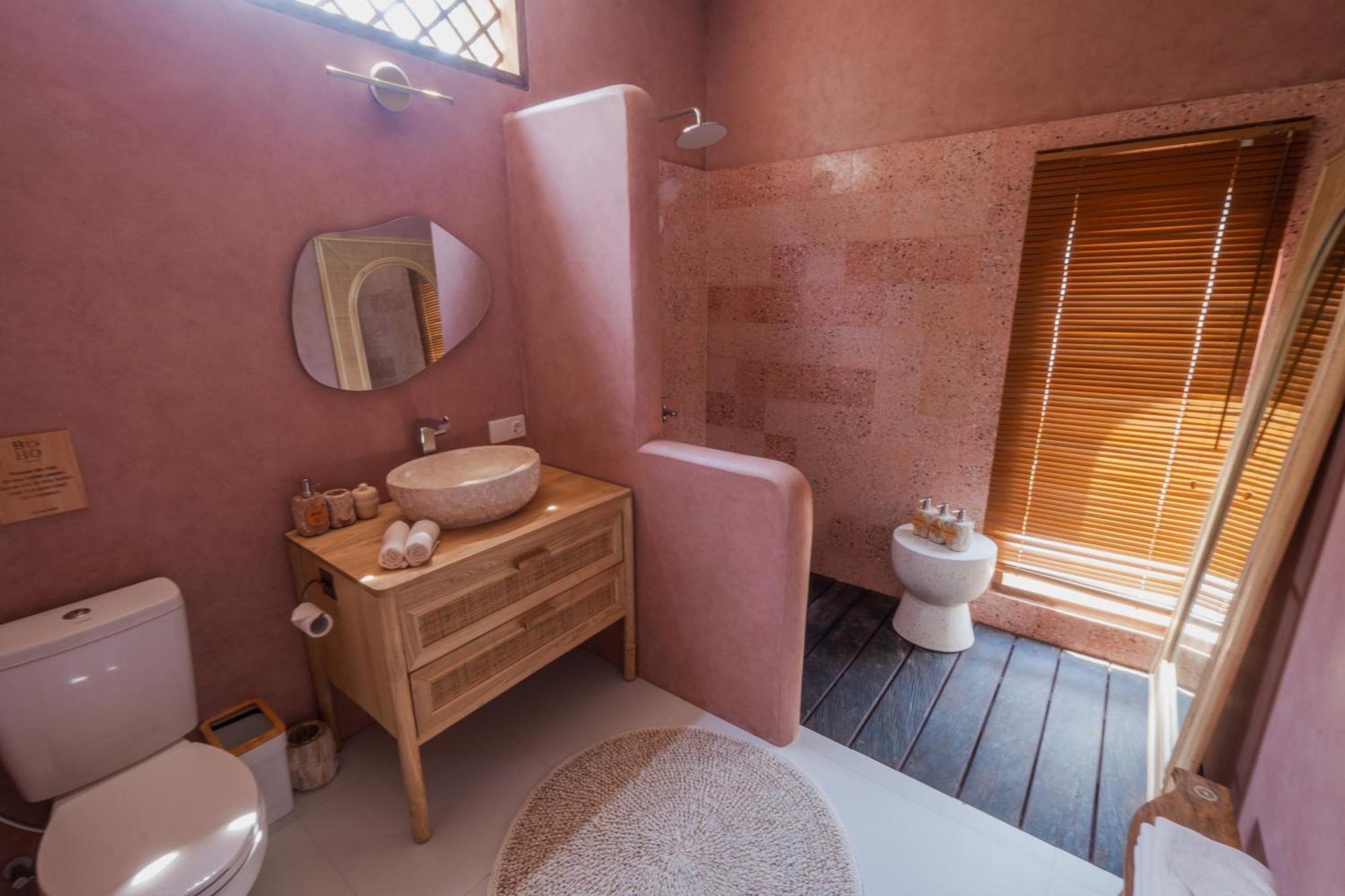 Gili Boho Villas - Aesthetic Private Pool Villas Gili Trawangan Dış mekan fotoğraf