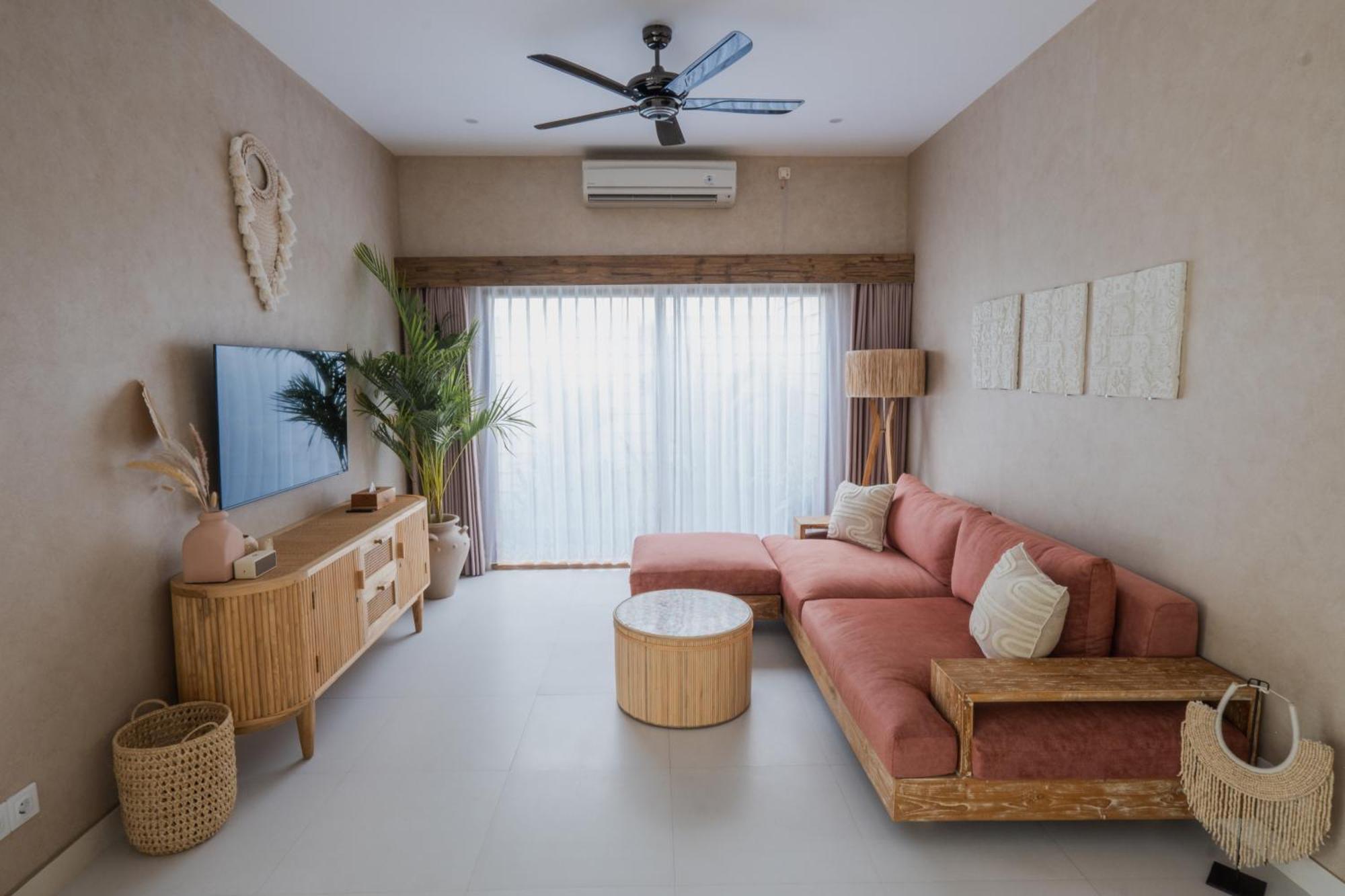 Gili Boho Villas - Aesthetic Private Pool Villas Gili Trawangan Dış mekan fotoğraf