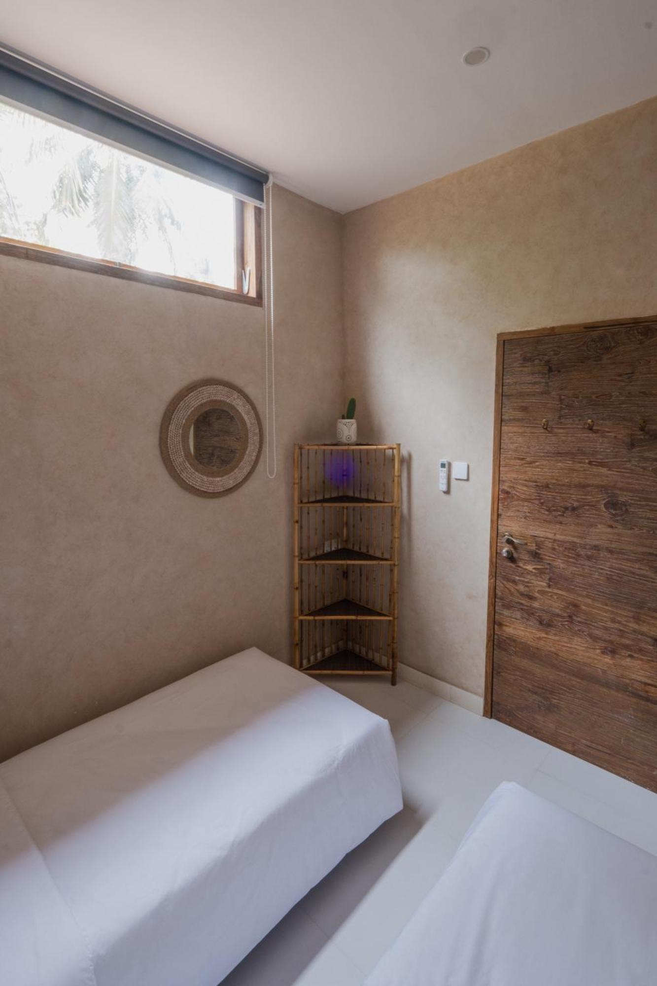 Gili Boho Villas - Aesthetic Private Pool Villas Gili Trawangan Dış mekan fotoğraf